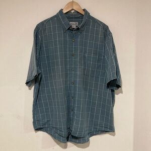 CARHARTT Men’s Size XXL Button Down